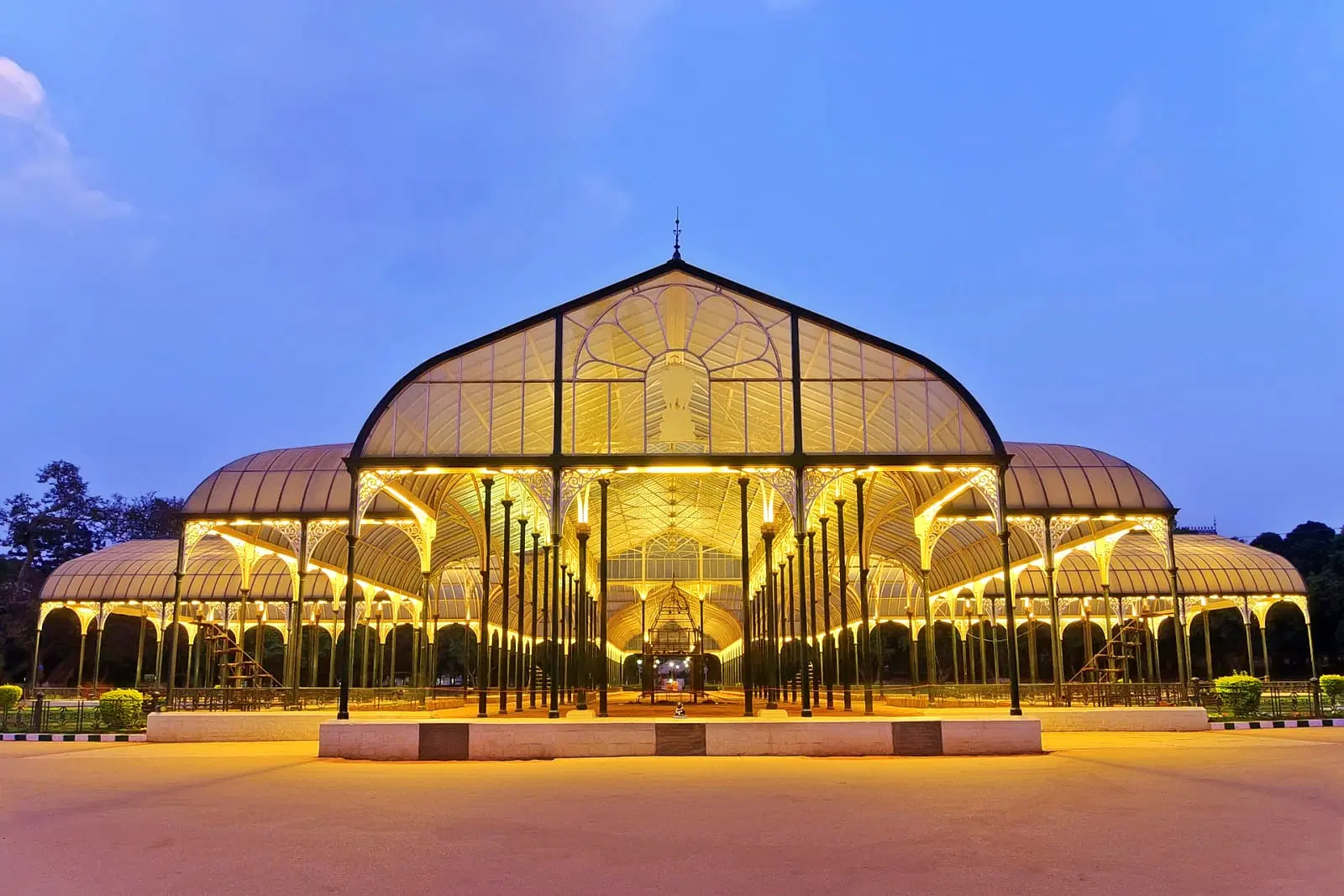Lalbagh Garden